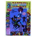 Captain America Taschenbuch 24 Condor 1996 | Hoppla-Stuff